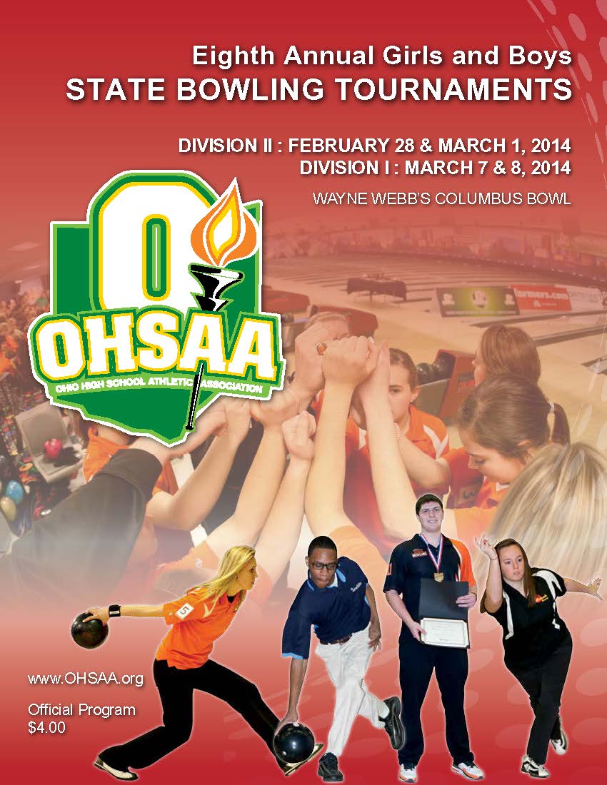 2014 OHSAA Bowling State Tournament Coverage
